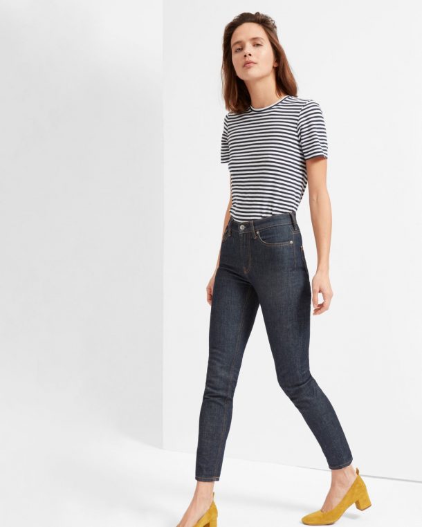 9 Ethical Fashion Brands Who Do Really Good Striped Tees - The Green Hub