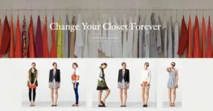 clothings and dress rental sites sustainable fashion