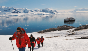 visit Antarctica climate change