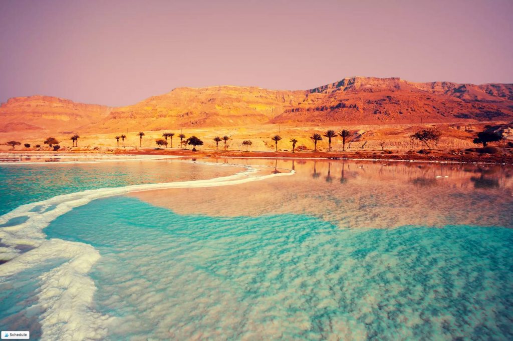 visit Dead Sea before it changes