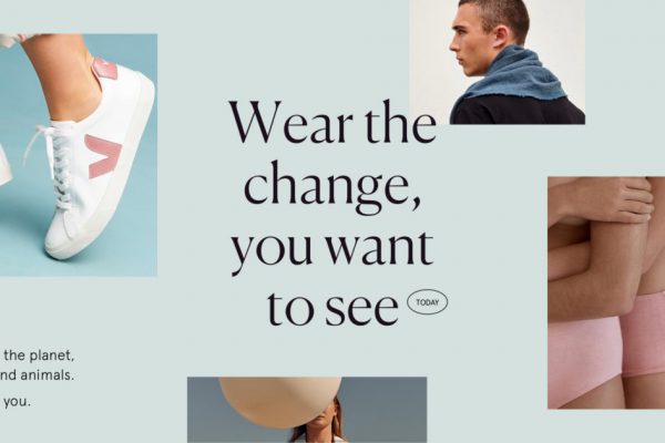 Good On You ethical fashion app