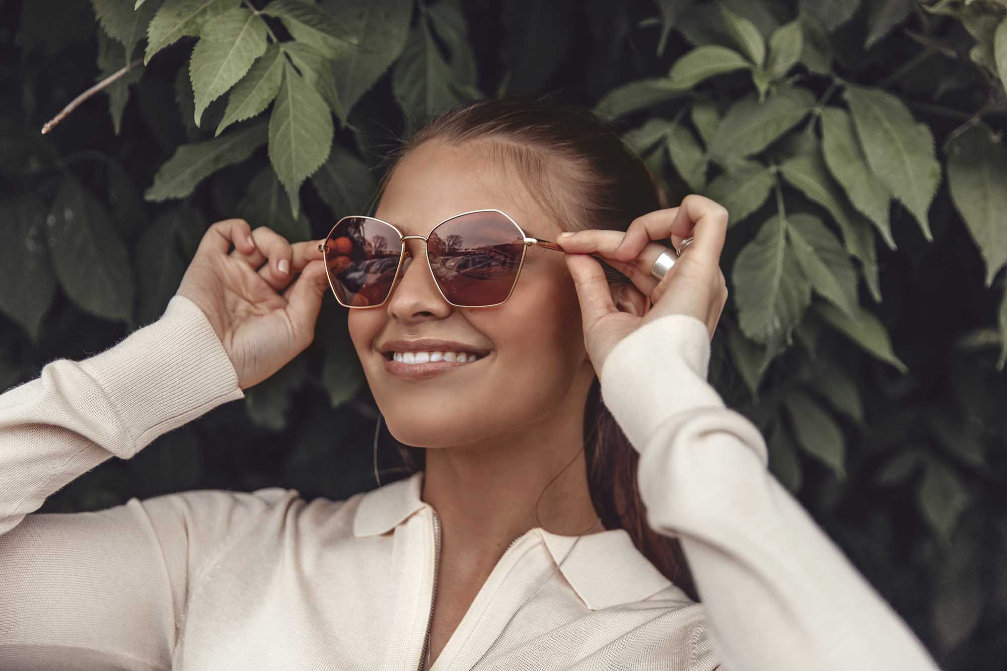 Eco Eyewear - sustainable sunglasses