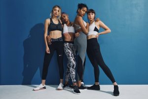 Nike ethical and sustainable activewear