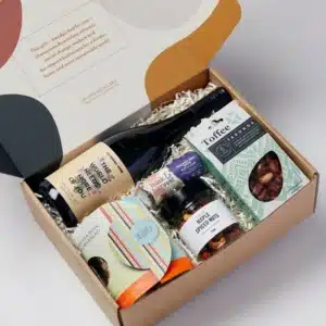 Curated with conscience gift hampers
