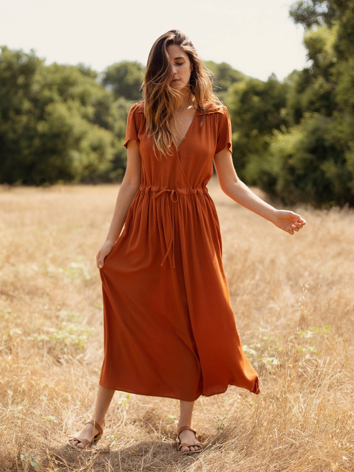 Christy Dawn ethical fashion brands dresses