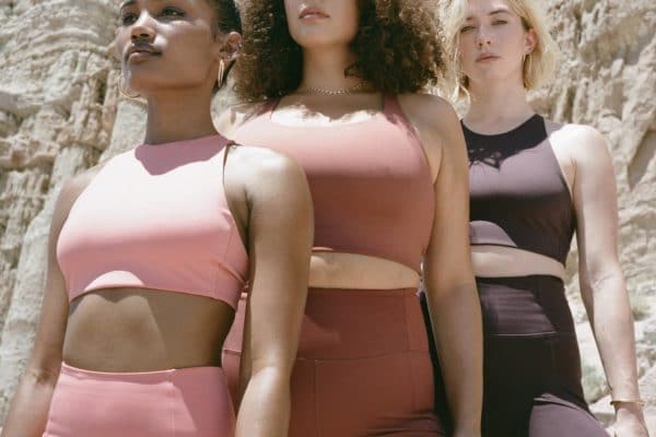Girlfriend Collective ethical activewear