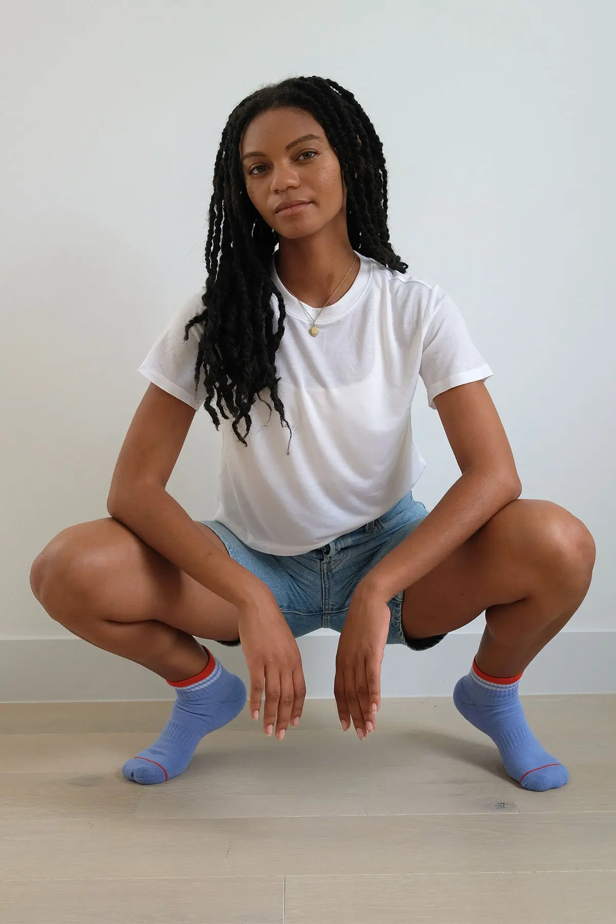 Girlfriend Collective Sustainable Socks Underwear