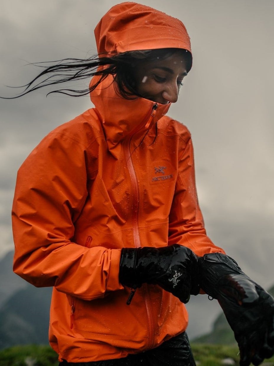 Arcteryx ethical sustainable outdoor clothing brands