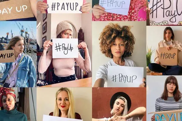 Remake #PayUp campaign