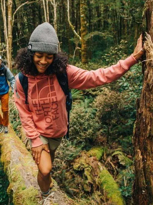 The North Face ethical sustainable outdoor brands