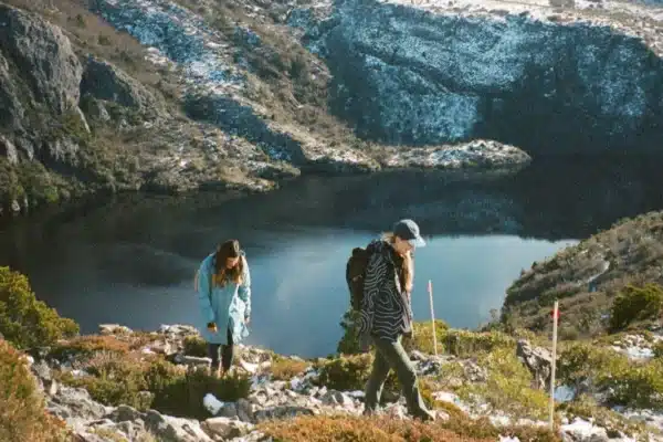 Amble Outdoors Sustainable Raincoats