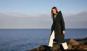 Amble Outdoors Sustainable Raincoats