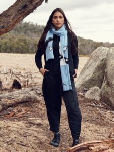 Ngali Indigenous Australian Fashion Designer