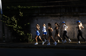 Nimble Sustainable Activewear Australia