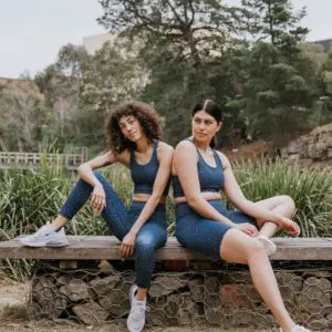 recycled Australian sustainable activewear