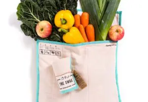 The Swag produce bags food waste