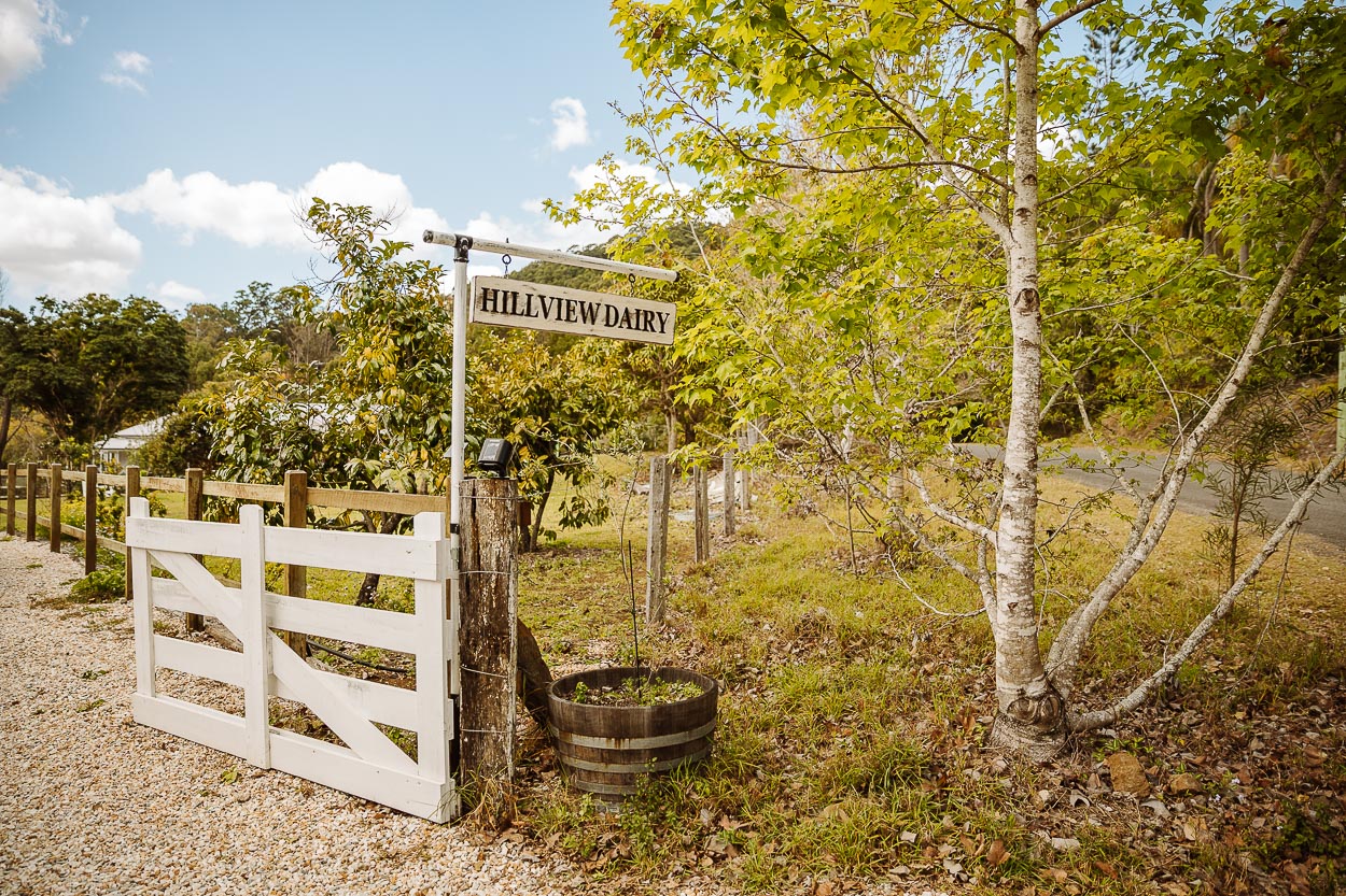 Hillview Dairy Homestead
