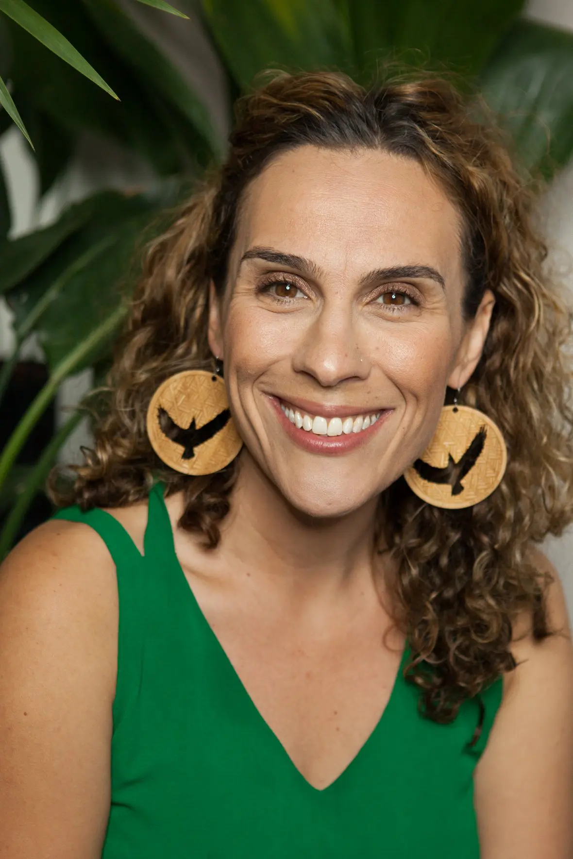 Laura Thompson The Koorie Circle Aboriginal Jewellery Earrings