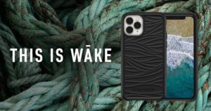 LifeProof Wake recycled phone case