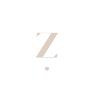 Z the Label logo