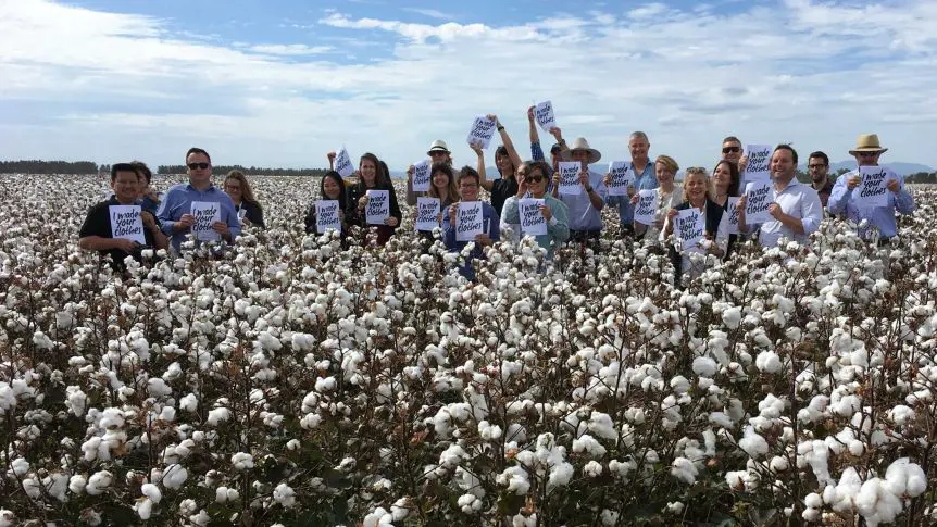 Australian Cotton ethical sustainable