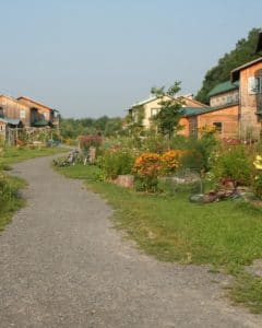 Ithica Ecovillage
