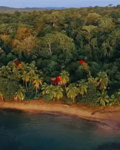Punta Mona Ecovillage Costa Rica