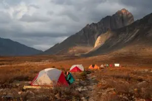 Sustainable Camping tips