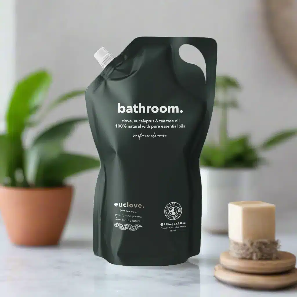 eco-friendly cleaning product brands in Australia