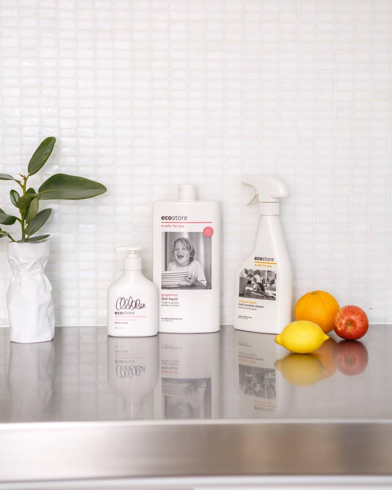 Natural Eco-friendly Cleaning Products