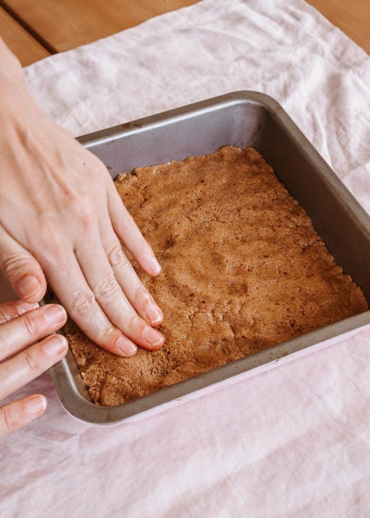 Easy & Delicious Almond Butter Vegan Protein Bars The Green Hub