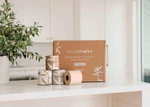 Eco Cheeks Bamboo Toilet Paper Australia