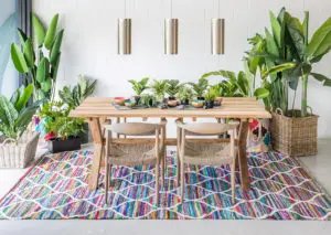 Sugarcane Trading Co Recycled homewares