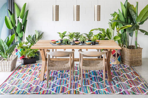 Sugarcane Trading Co Recycled homewares