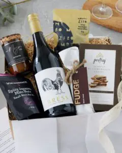 Curated with conscience ethical gift hampers