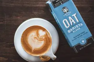 oat milk better for environment