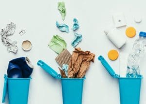 trash audit reduce waste