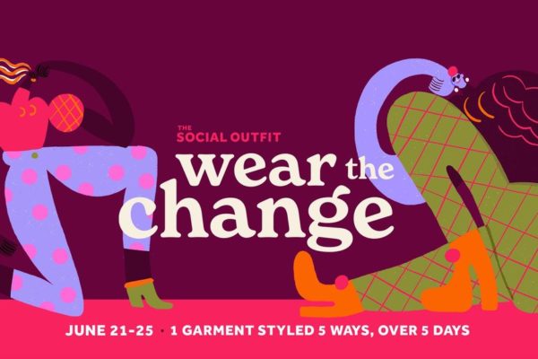 Social Outfit Wear The Change 2021