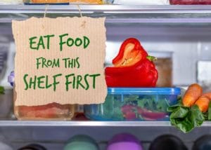 How to reduce food waste climate change