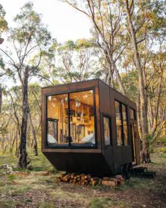 Tiny house stays Australia