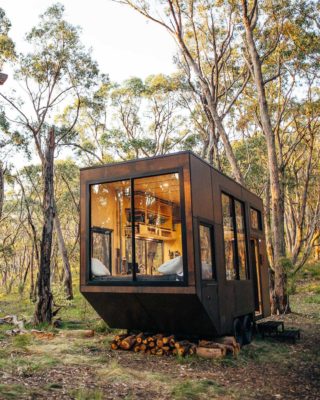 12 Tiny House Stays Around Australia For Your Next Weekend Getaway ...