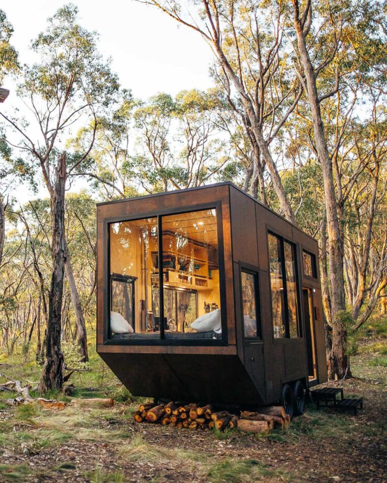 Tiny House Week End