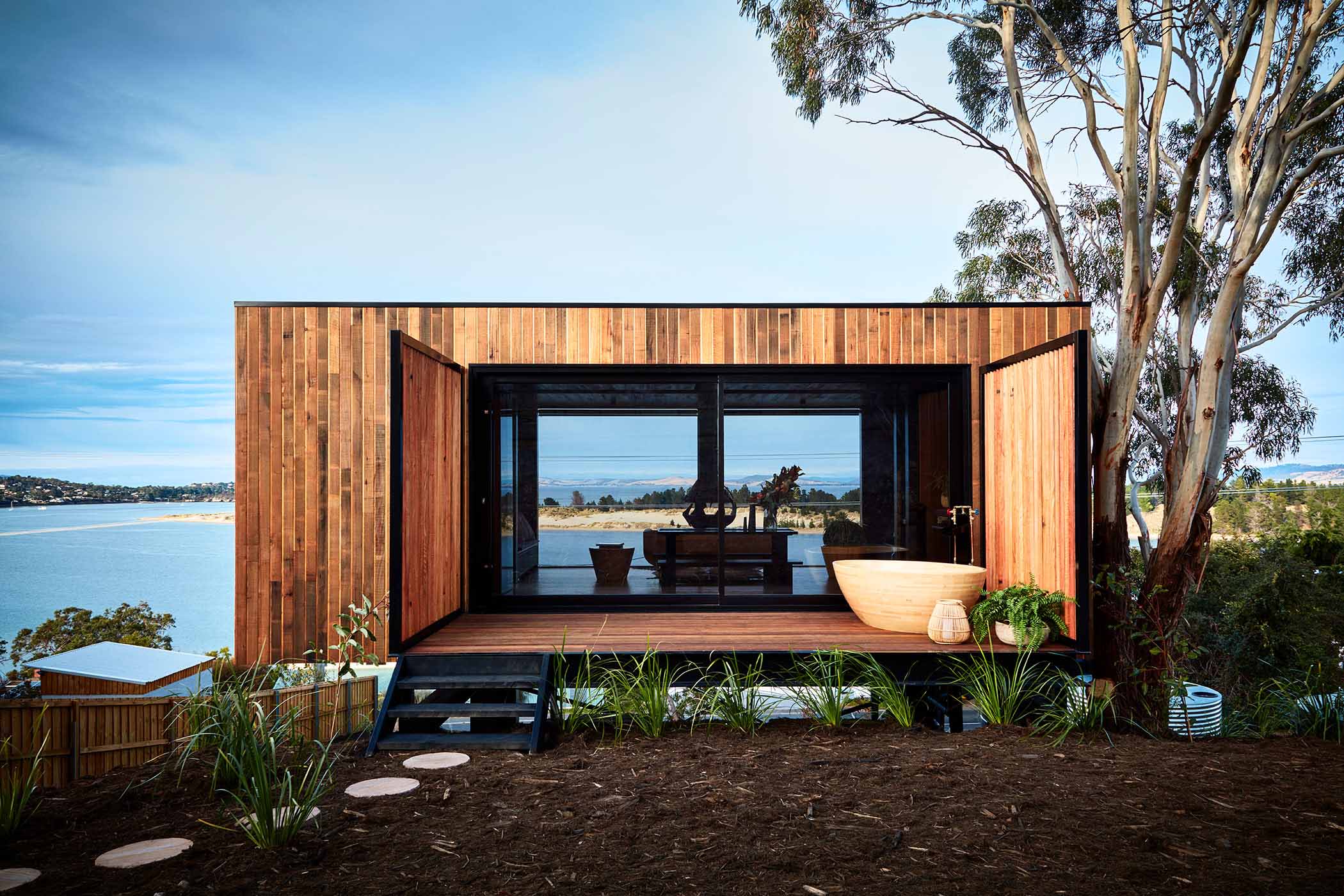 12 Tiny House Stays Around Australia For Your Next Weekend Getaway 