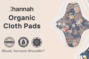 The Brand Hannah Reusable Period