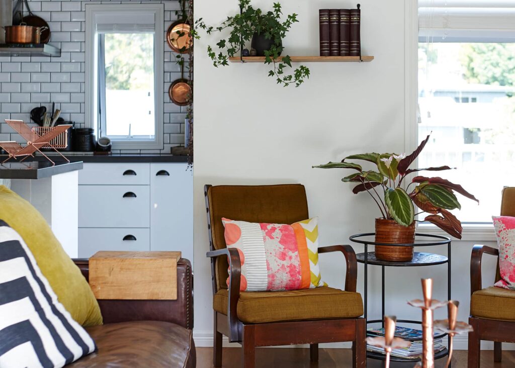 Second hand furniture styling Australia