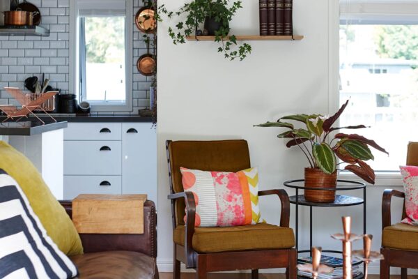 Second hand furniture styling Australia