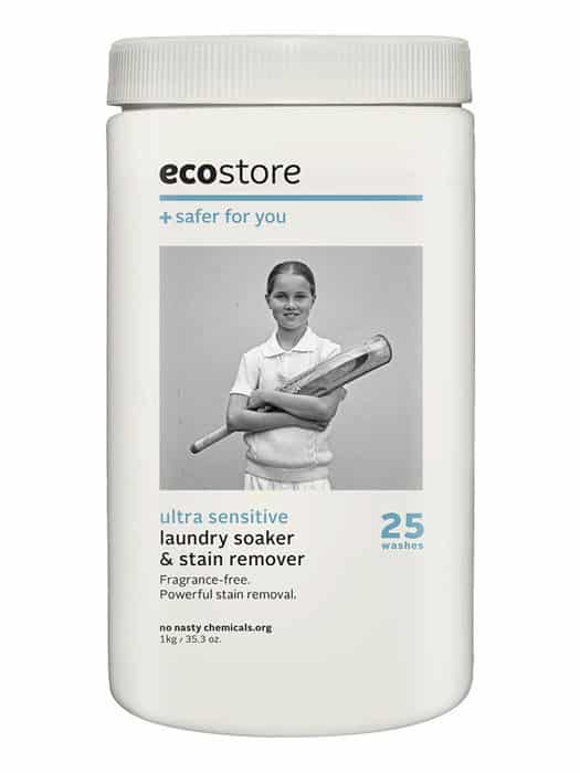 ecostore natural stain remover