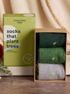 Conscious Step Socks Ethical Christmas Gifts