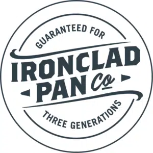 Ironclad Pan Co sustainable cookware