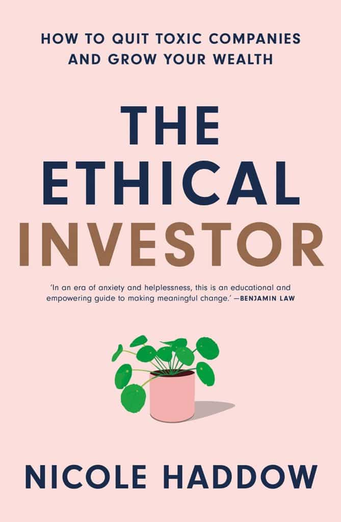 The ethical investor book